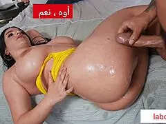 first time cheating leads to first anal pounding with huge cock creampie