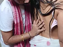 doodhwala sneaks outdoor fuck with horny bhabhiji sans husband hindi audio