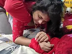 HANDS TIED HARDCORE ANAL DOGGY INDIAN STEPSIS!