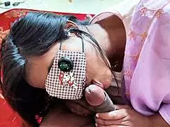 Teacher bends over for student's massive cock in classroom ass pounding