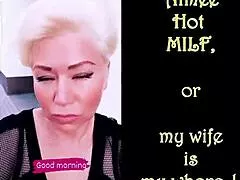 that sexy smoking milf spreads her gaping wet pussy wide open