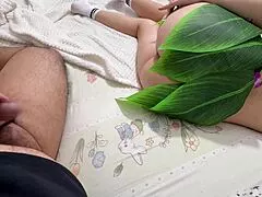 stepsis in hawaii hates small dick barely filling her big pussy