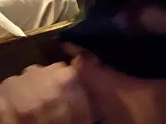 Busty Milf Housewife Delivers Deep Blowjob Action