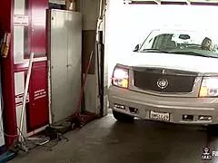 redhead milf janet mason rides prince's huge bbc deep in her tight pink pussy