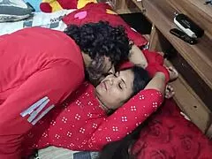 HANDS TIED HARDCORE ANAL DOGGY INDIAN STEPSIS!