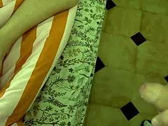 stepmom was naked in room so i fucked her doggystyle 😈🍑