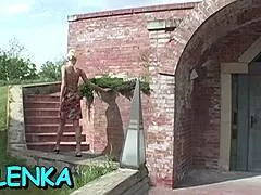 Lenka's Big Tits Crave That Massive Black Cock Deep Inside