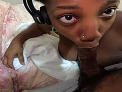 dirty talk baby run your hands down my milf body pick where to start with that monster cock deepthroat sloppy