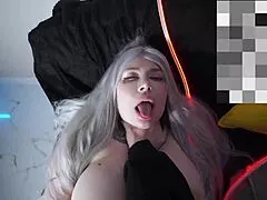 Naive TikTok model fucked hard for content?