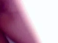 Shaved Asian Housewife's Tight Pussy Drenched by Stranger's Relentless Thrusts in Cuckold Kitchen