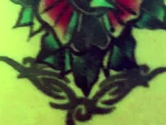 at the trap house this milf wife bends over gets her wet pussy fucked doggystyle bareback