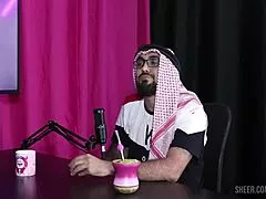 Compilados Elquer Carlos Bora Cast Bruna Sheer Red Lingerie Glamour Dirty Talk