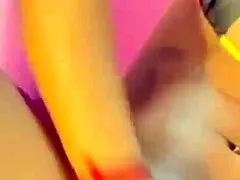 Rosavermelha's Pussy and Ass Explode in Perfect Squirting Orgasms