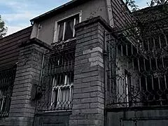 My young ass aches from stepmom's perverse anal fisting and creampie ride