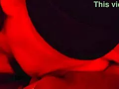 intimate close-up blowjob on cock quickie pov blindfolded slut wife