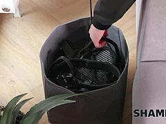 i uncover this milf's dirty secret craving my rough cock pounding her deep 😈🍆