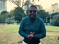 Trailer Queen Bathtub Latina Milf Sucks Monster Cock Doggystyle!