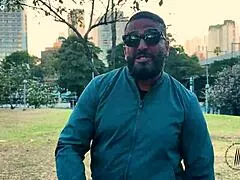 Trailer Queen Bathtub Latina Milf Sucks Monster Cock Doggystyle!