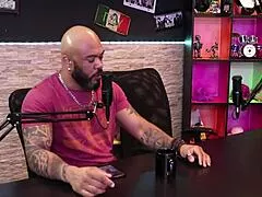 check out bruna carlos' hottest moments in that sheer red number from sensual cast