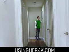 hey stepdad on st patrick's day can i be your freeuse teen stepdaughter rose winters with alex jett mike mancini?