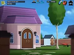 wanna feel my teen tits bounce while i suck you off after this oily massage turns naughty real quick?