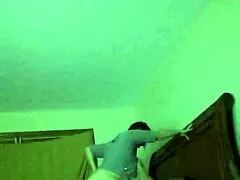 my man watched me hook up with stepmom's boyfriend