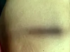 watch this anal slut stuff balls deep in her gaping asshole!
