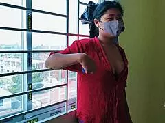 fuck my desi big ass college step-cousin sister sumi in kitchen