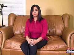 i take that slim brunette's messy deepthroat slam right down my throat