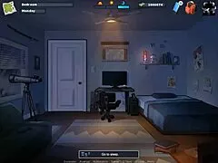 wanna feel my teen tits bounce while i suck you off after this oily massage turns naughty real quick?