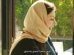 horny arab milf alina angel fucks friend mona azar and young stepson passionately