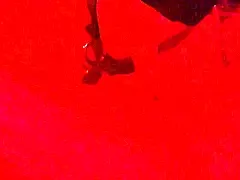 obedient sub whore blindfolded sucks swallows cum mouthful asmr