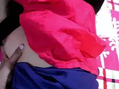 indian rich bhabi cheats on hubby with chubby neighbor pounding her wet pussy