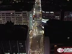 Agatha the horny stepmom catches young cousins jerking off and demands hot fuck session