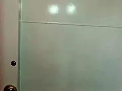 This latina milf from the gym showed up gave a pov blowjob then rode my cock to a creampie finish.