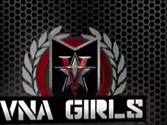 Tory Lane Licks Teal Conrad's Wet Pussy While Dildo Fucking Big Clit