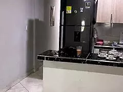 that colombian milf's big curves got everyone talking