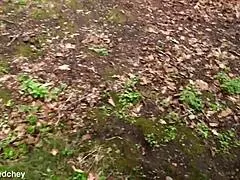 naked dripping wet milf ladies kiss lick spank big asses outside!