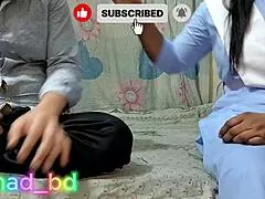 desi student gets super horny fucking teacher part one