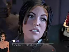  Croft deepthroats massive cock in dark alley ep 21