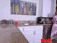 i'm ginger stepmommy gettin pounded hard in pov