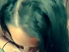 Hot pickup with this naughty latina milf neighbor from germany bent over doggystyle bareback