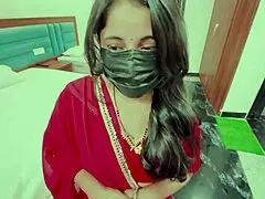 did husband fuck you hard on karwa chauth hindi roleplay?
