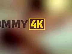 Vip4K! Mommy-In-Law's Wild Lust Seduces Cheating Husband Sofa Bang!