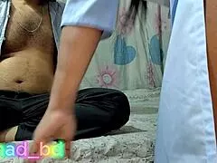 desi student gets super horny fucking teacher part one