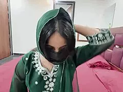 indian beauty fucks boyfriend in homemade amateur hd romance closeup