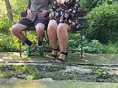 sight of mother-in-law's huge natural tits dripping wet made me cum buckets