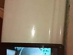 homenaje para chaloactivo with latina milf masturbating her wet pussy