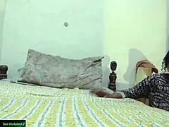 Marianna Moans Loudly Bent Over Taking Deep Cumshot Facial