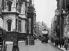 Vintage hairy beavers beckon from retro sauna fuck sessions